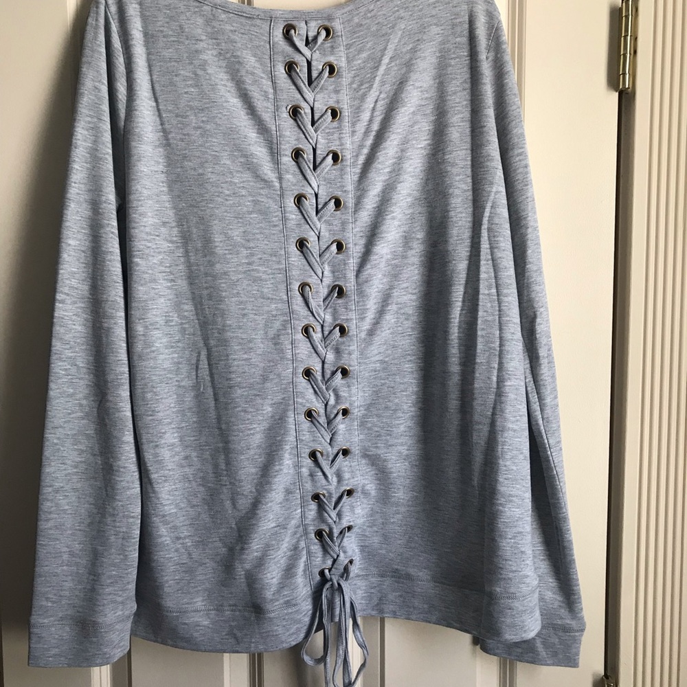 Pink Clover sweatshirt